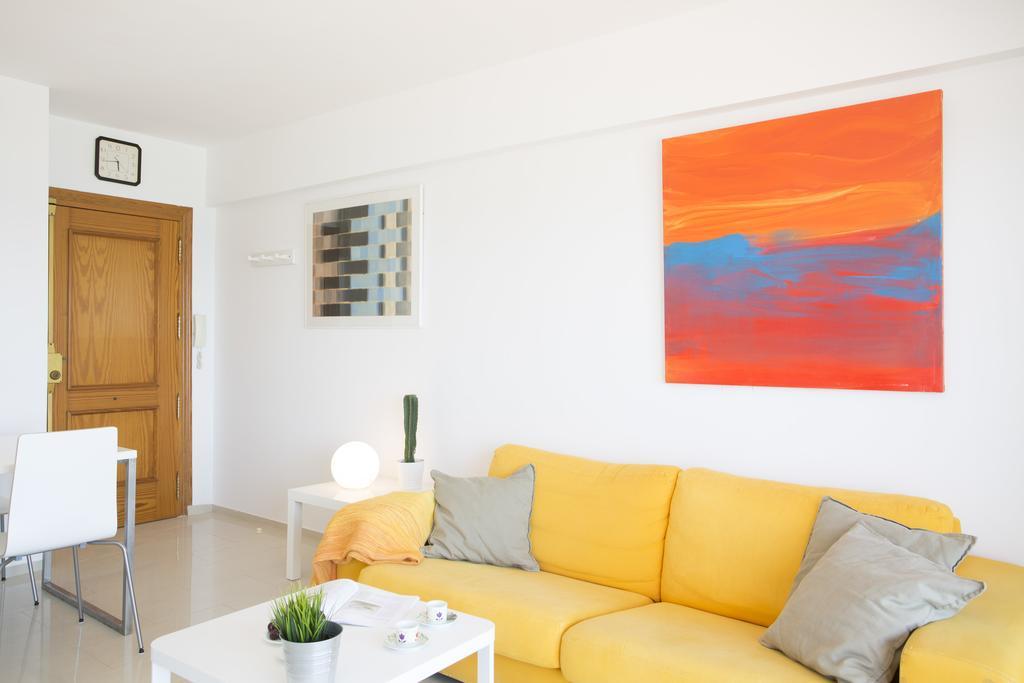 Apartments Cullera Beach Eksteriør bilde