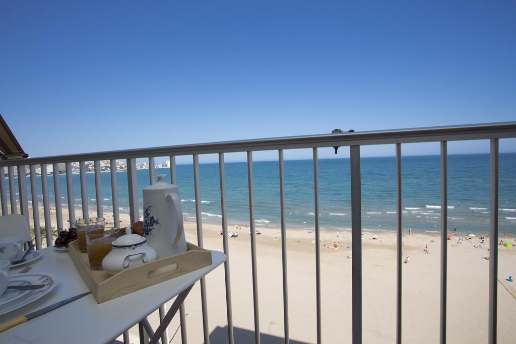 Apartments Cullera Beach Eksteriør bilde