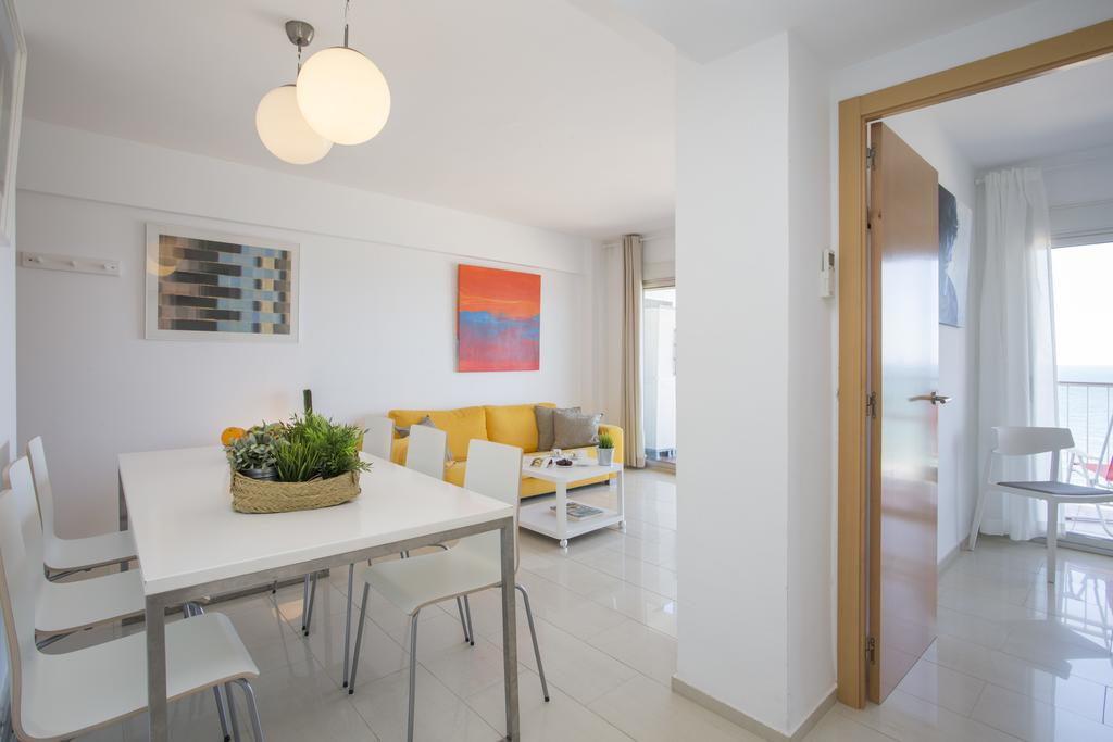 Apartments Cullera Beach Eksteriør bilde