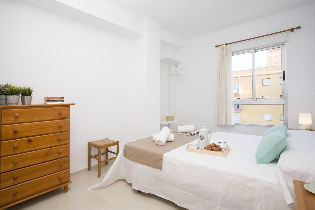 Apartments Cullera Beach Eksteriør bilde